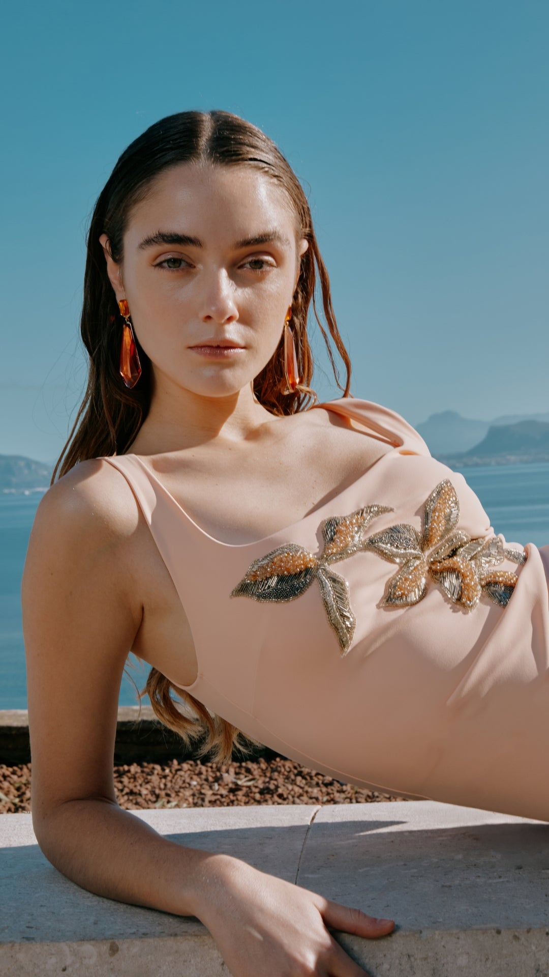Flower Brooch | Chiara Boni La Petite Robe®