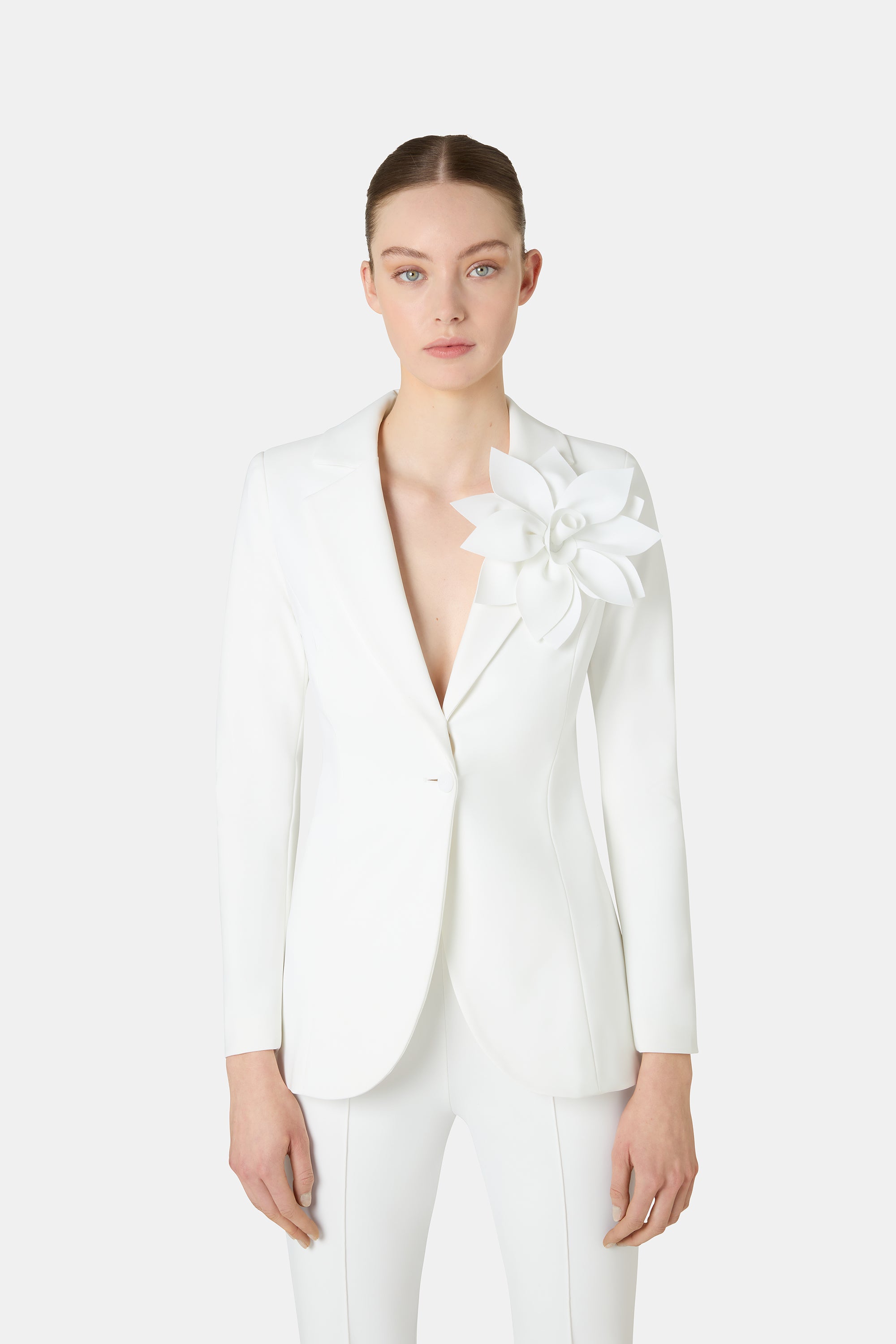 Big Flower Brooch | Chiara Boni La Petite Robe®