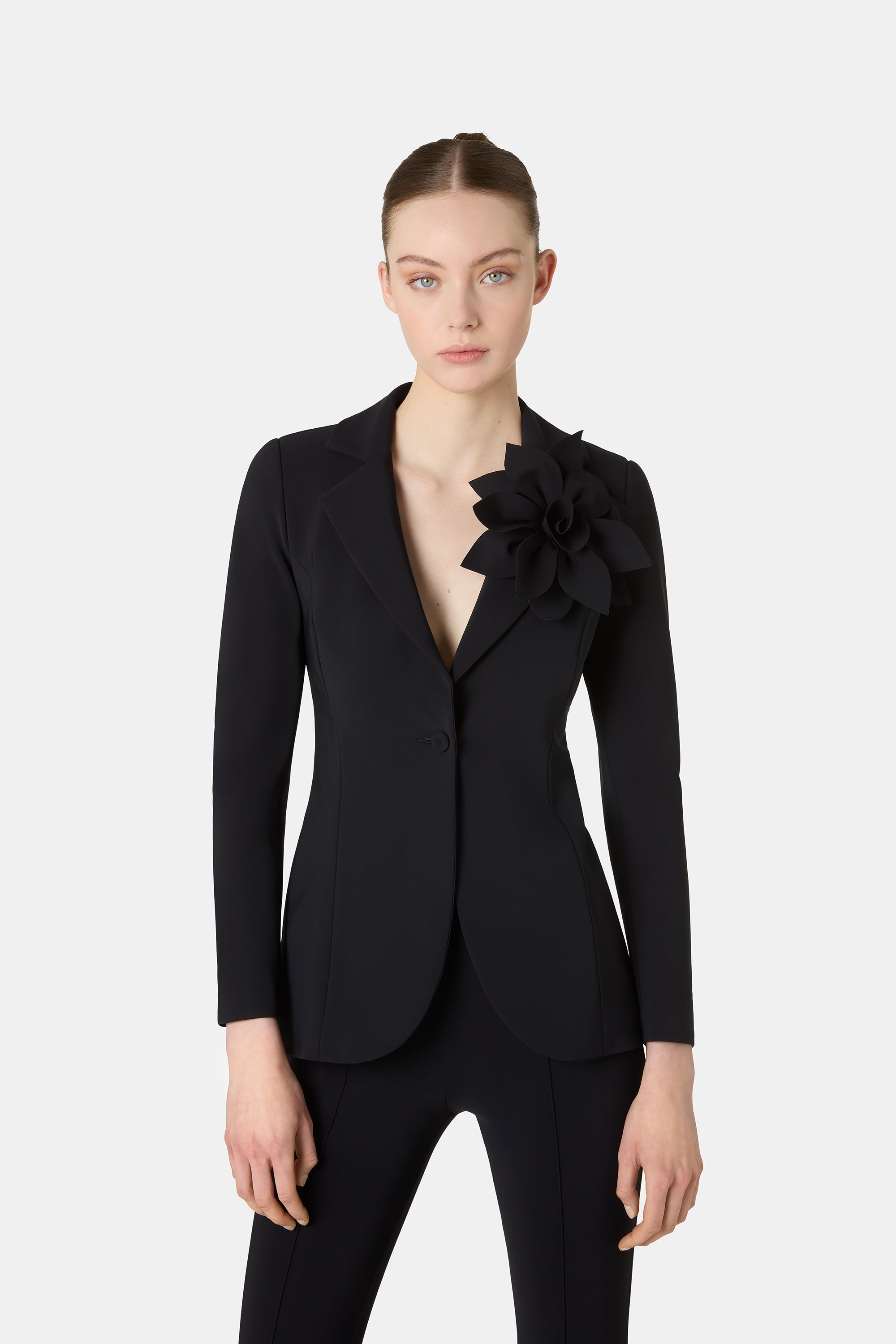 Big Flower Brooch | Chiara Boni La Petite Robe®