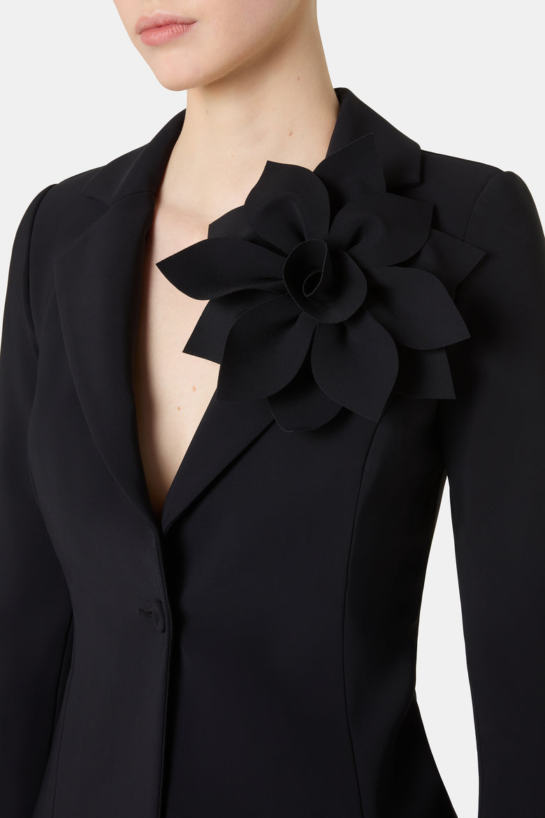 Big Flower Brooch   3