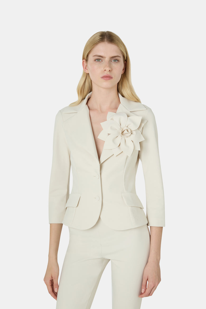 Spilla Fiore Grande   1