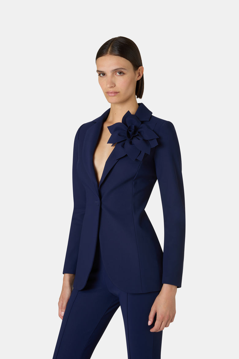 Big Flower Brooch   1