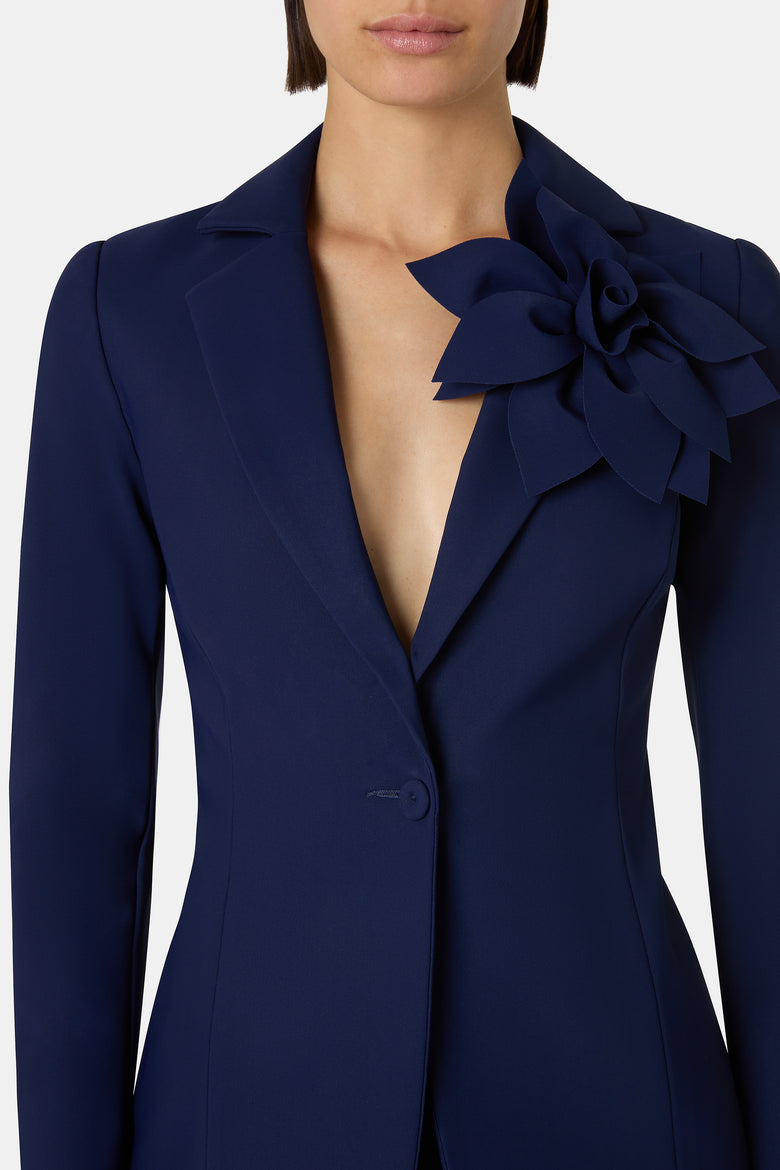 Big Flower Brooch   3