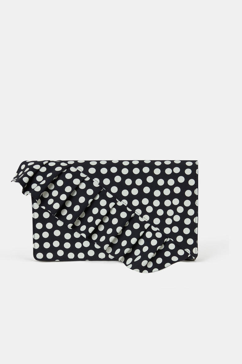 Capri Printed Clutch   1