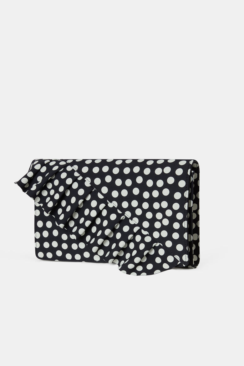 Capri Printed Clutch   1