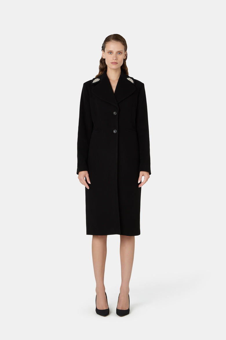 Erbert Wool Coat   1