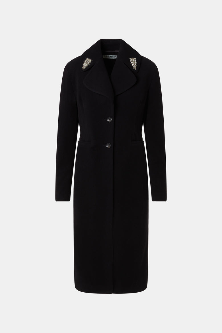 Erbert Wool Coat   1