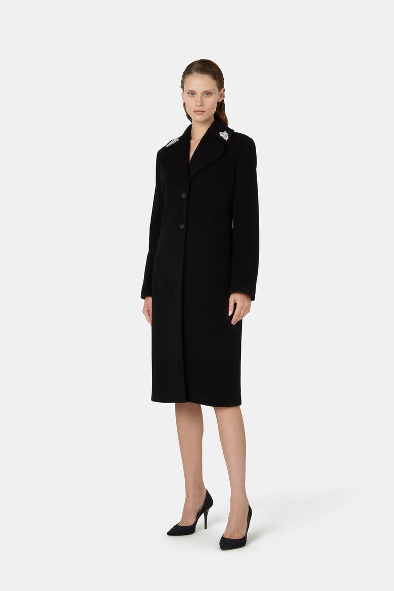 Erbert Wool Coat   3