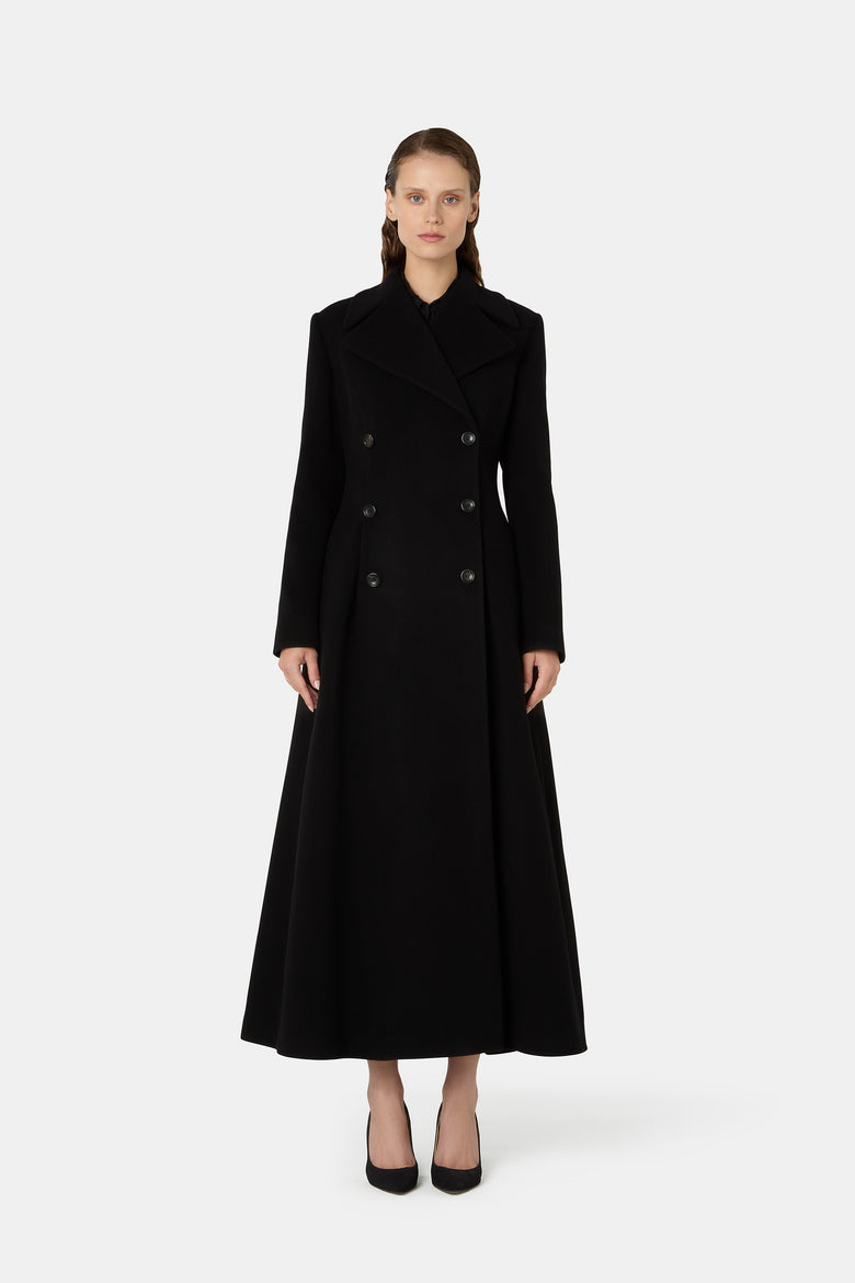 Libbya Wool Coat   1