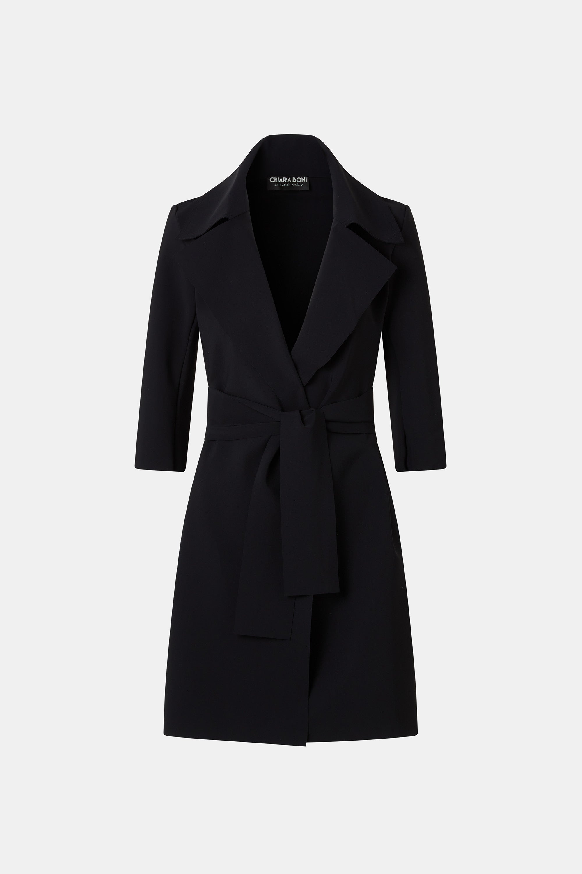 Saveria Duster Coat | Chiara Boni La Petite Robe®