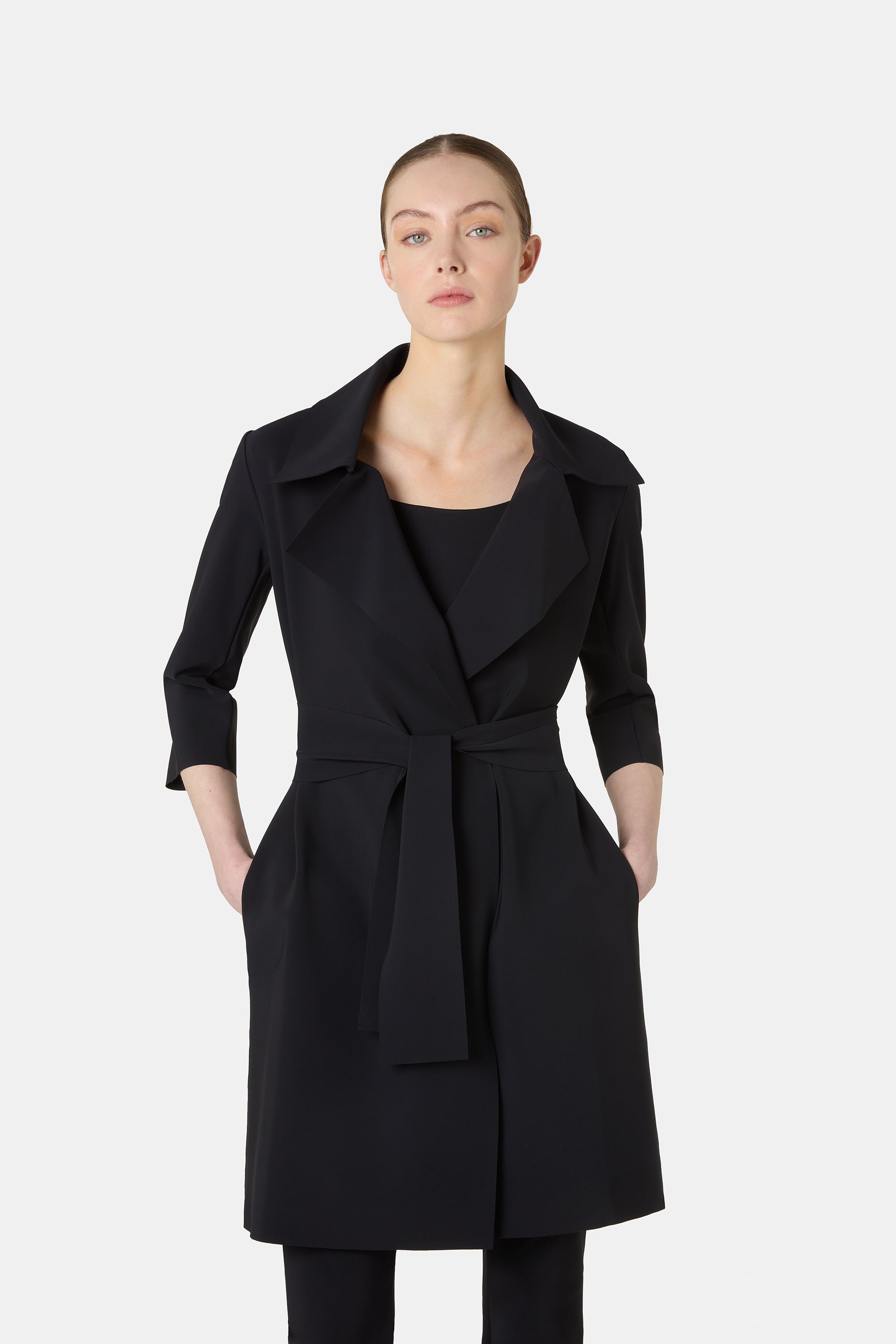 Saveria Duster Coat | Chiara Boni La Petite Robe® Saveria Duster Coat | Chiara Boni La Petite Robe®