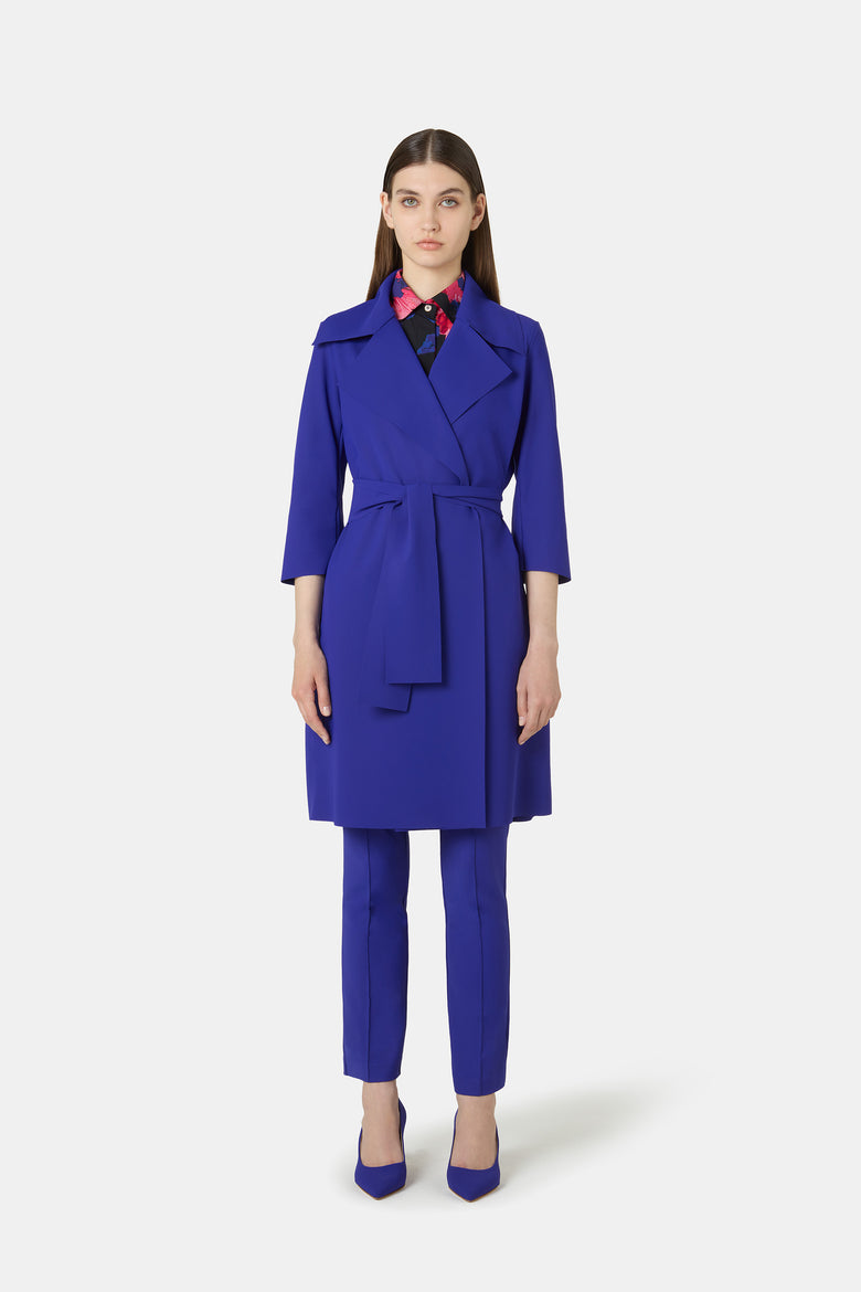 Saveria Duster Coat   1