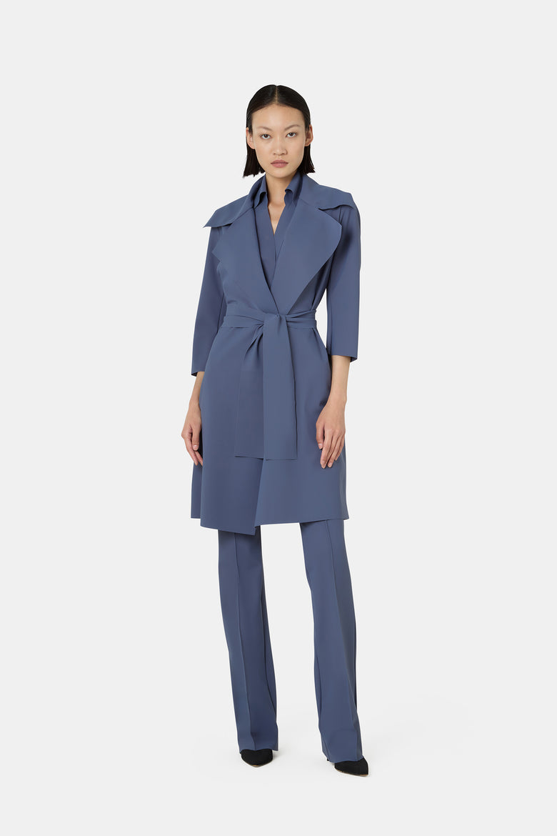 Saveria Duster Coat   1