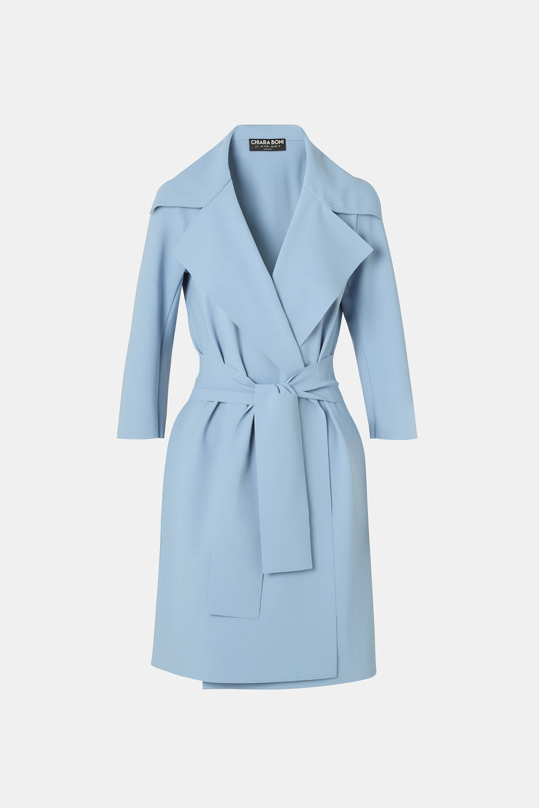 Saveria Duster-Coat   1