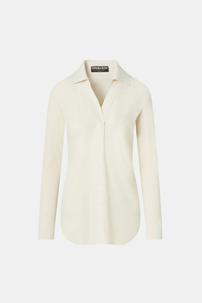 Atena Slim Shirt   1