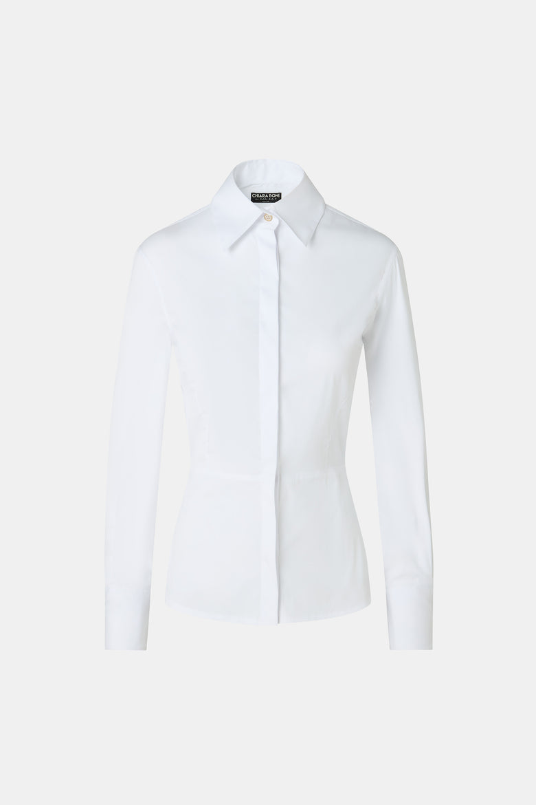 Camicia Pippie Cotton   1