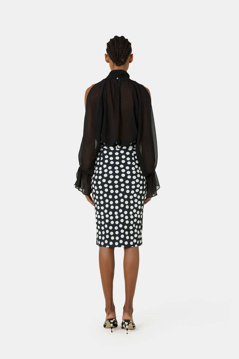 Slawa Georgette Shirt   4