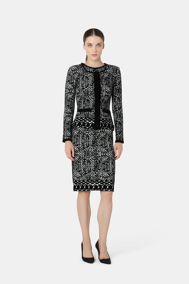 Karnak Knitted Cardigan   1