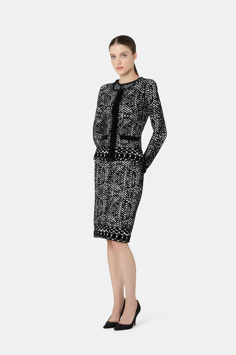 Karnak Knitted Cardigan   1