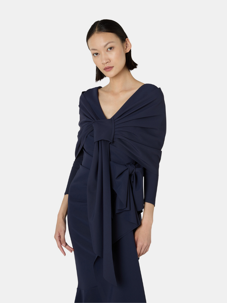 Stoled How to wear an elegant stole | CHIARA BONI
