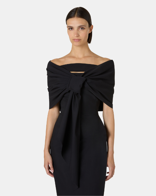 Stoled How to wear an elegant stole | CHIARA BONI