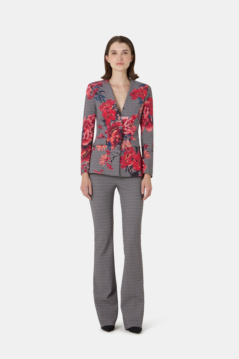 Ahita Printed Jacket   1