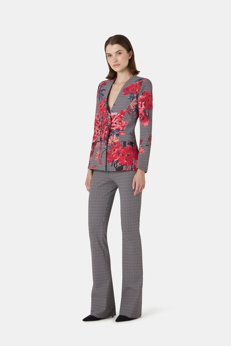 Ahita Printed Jacket   3