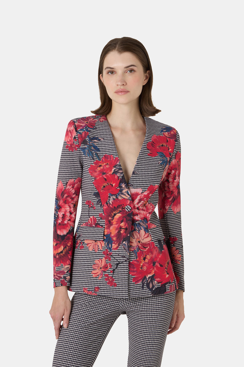 Ahita Printed Jacket   5