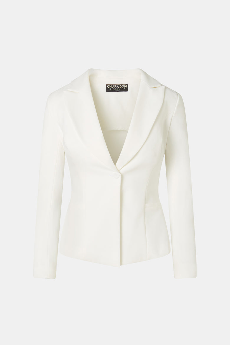 Gery Cotton Jacket   1