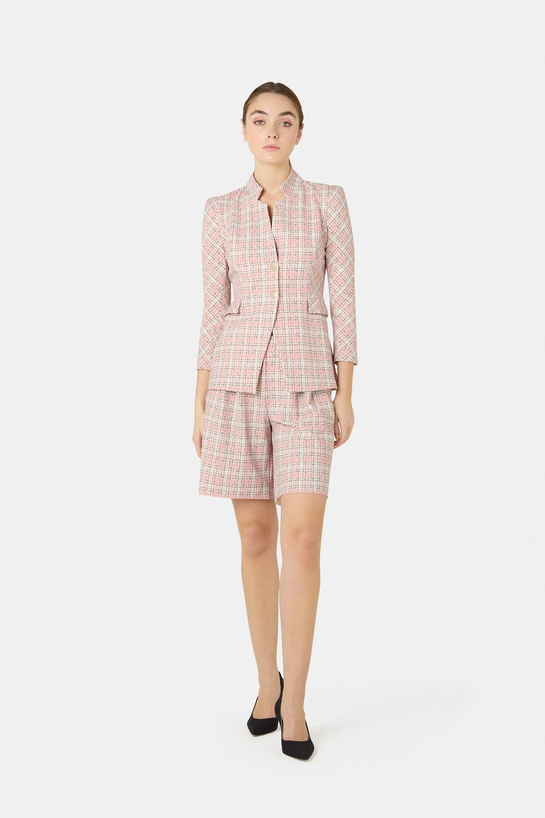 Hisako Printed Jacket   1