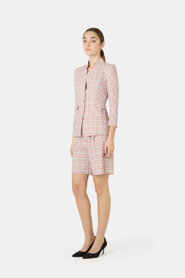 Hisako Printed Jacket   3