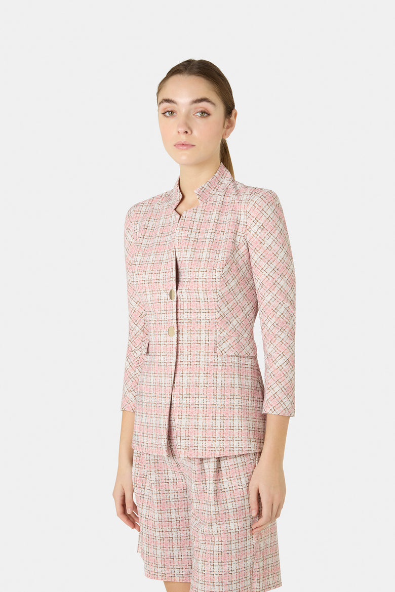 Hisako Printed Jacket   5