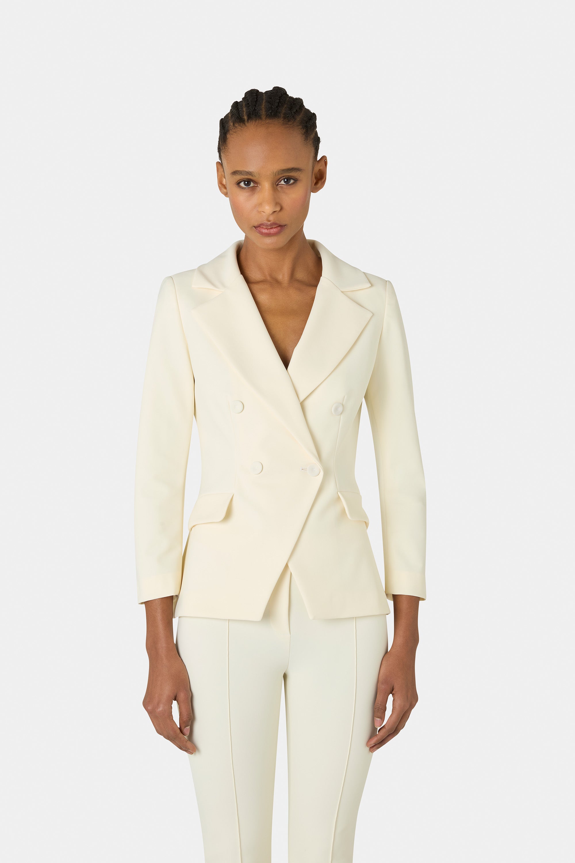 Karel jacket | Chiara Boni La Petite Robe®