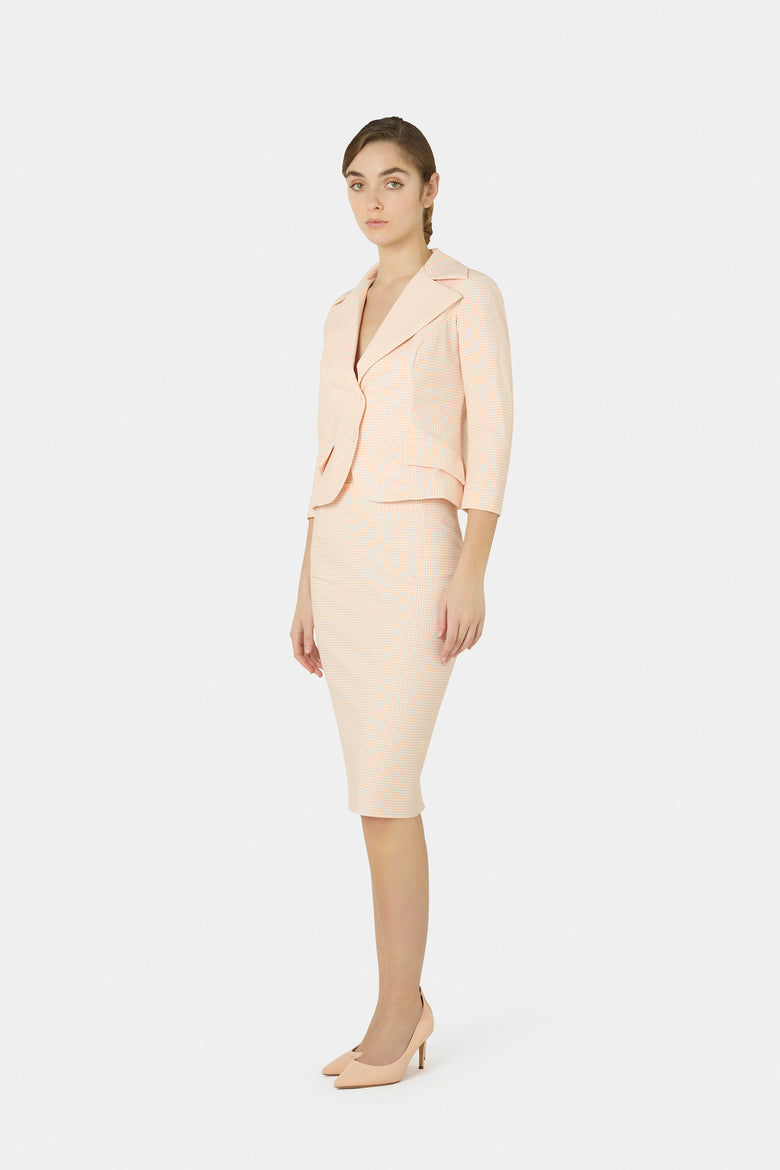 Kimimela Printed Jacket   3