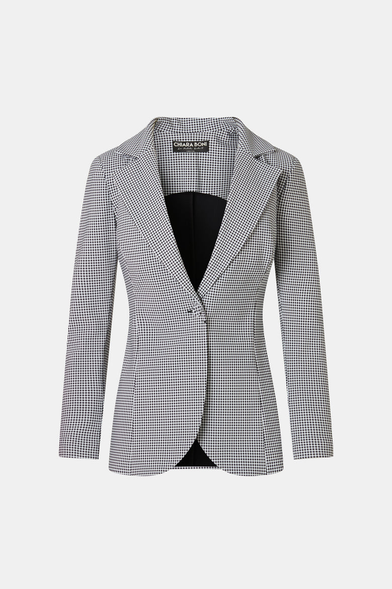 Lua Printed Jacket   1