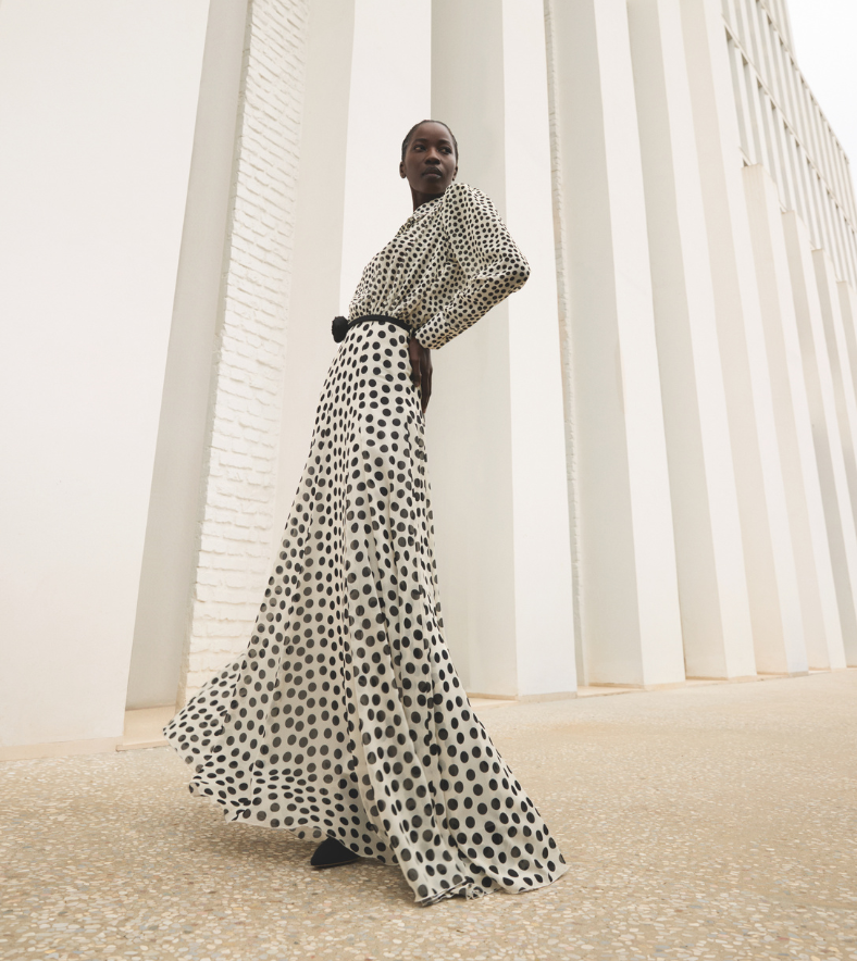 Lua Printed Jacket | Chiara Boni La Petite Robe Lua Printed Jacket | Chiara Boni La Petite Robe