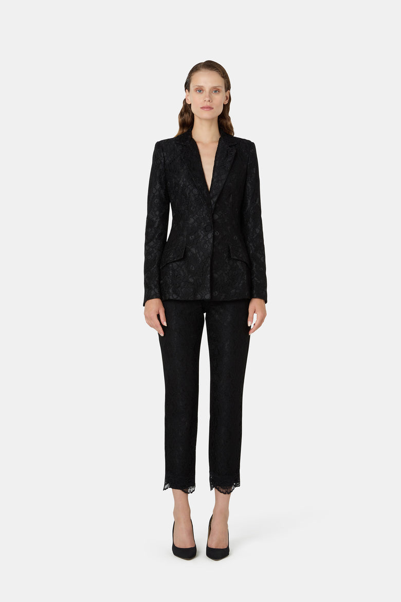 Mosi Lace Jacket   1