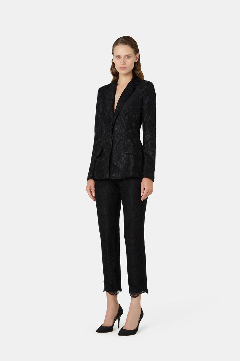 Mosi Lace Jacket   3