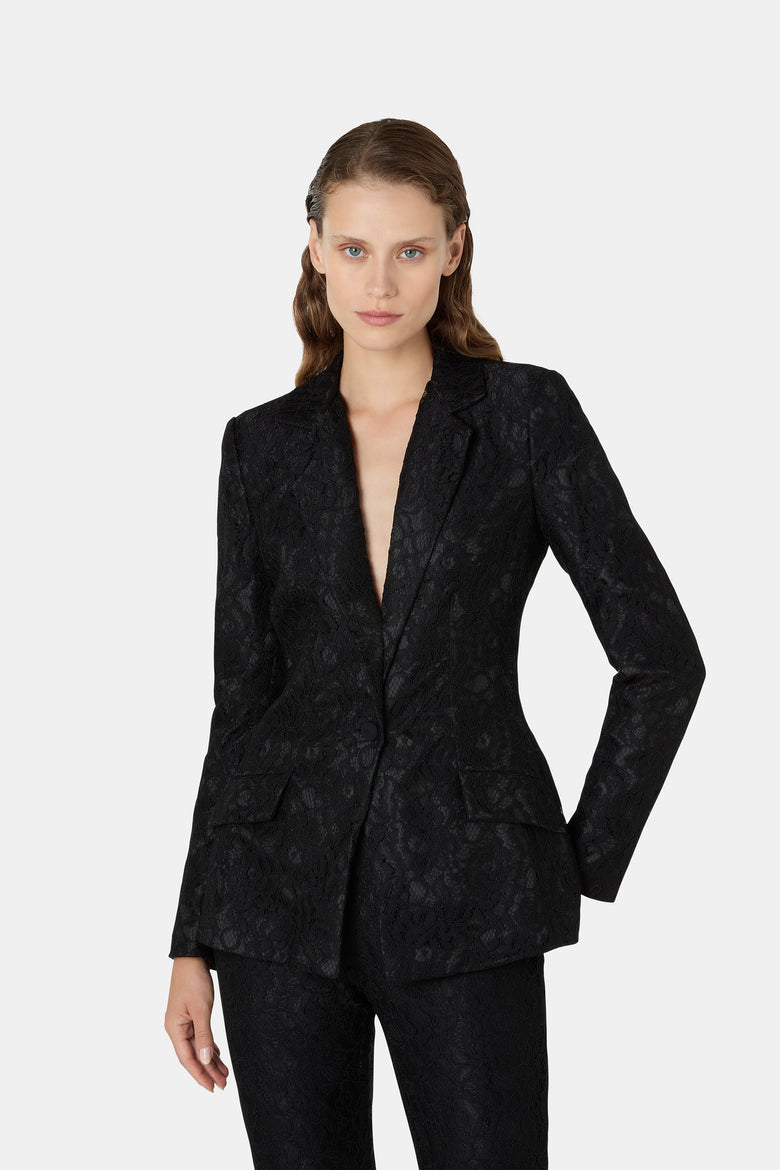 Mosi Lace Jacket   5