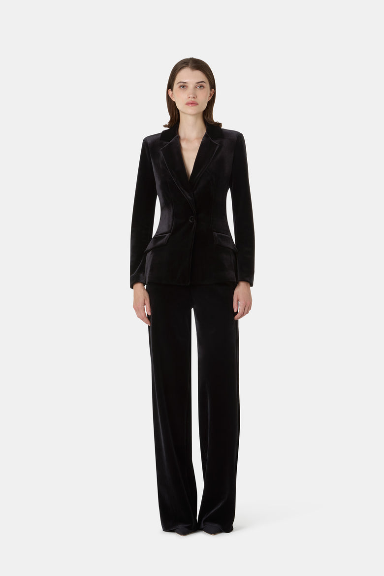 Osi Velvet Jacket   1