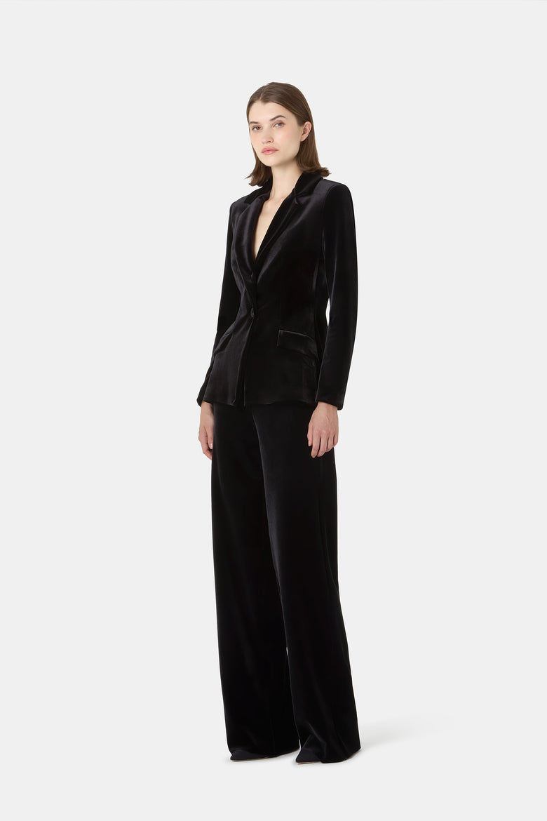 Osi Velvet Jacket   3