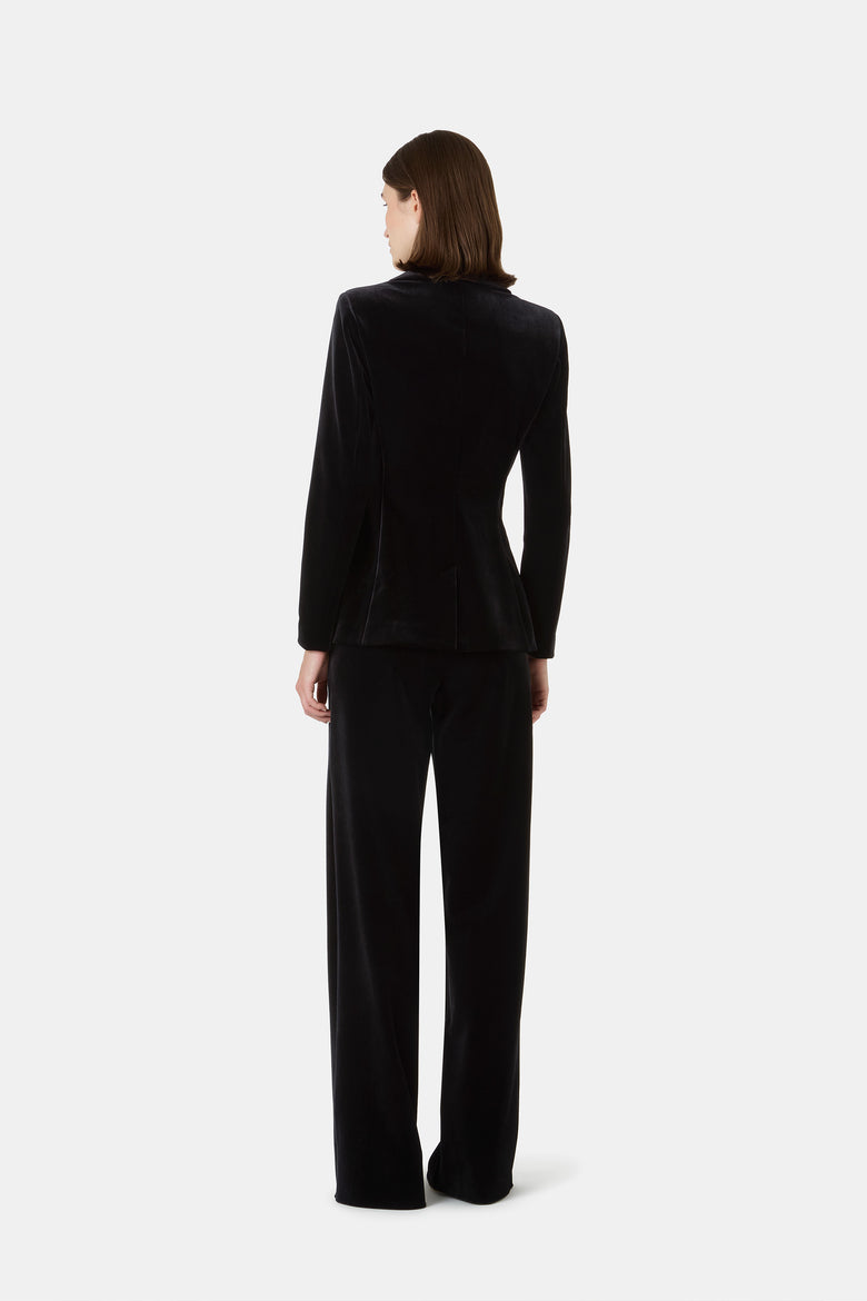 Osi Velvet Jacket   4