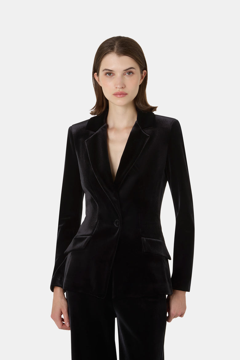 Osi Velvet Jacket   5