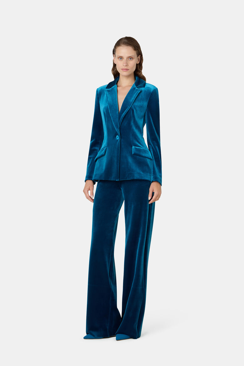 Osi Velvet Jacket   3