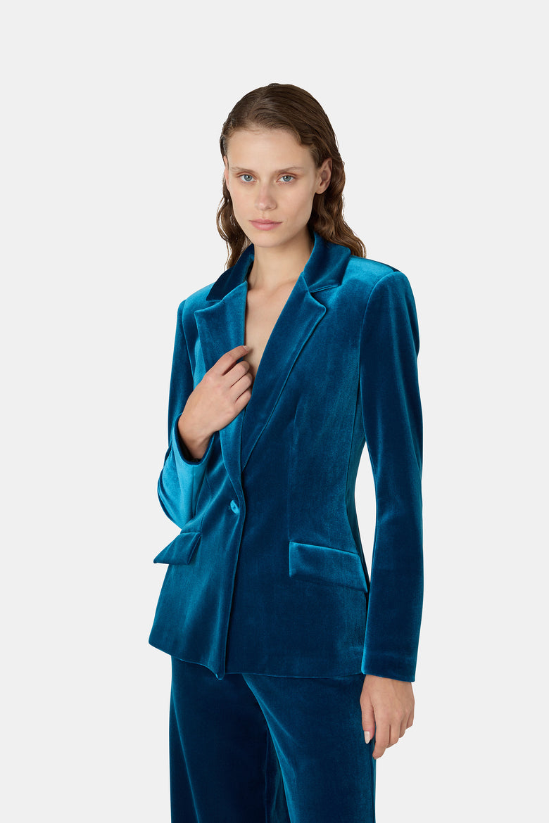 Osi Velvet Jacket   5