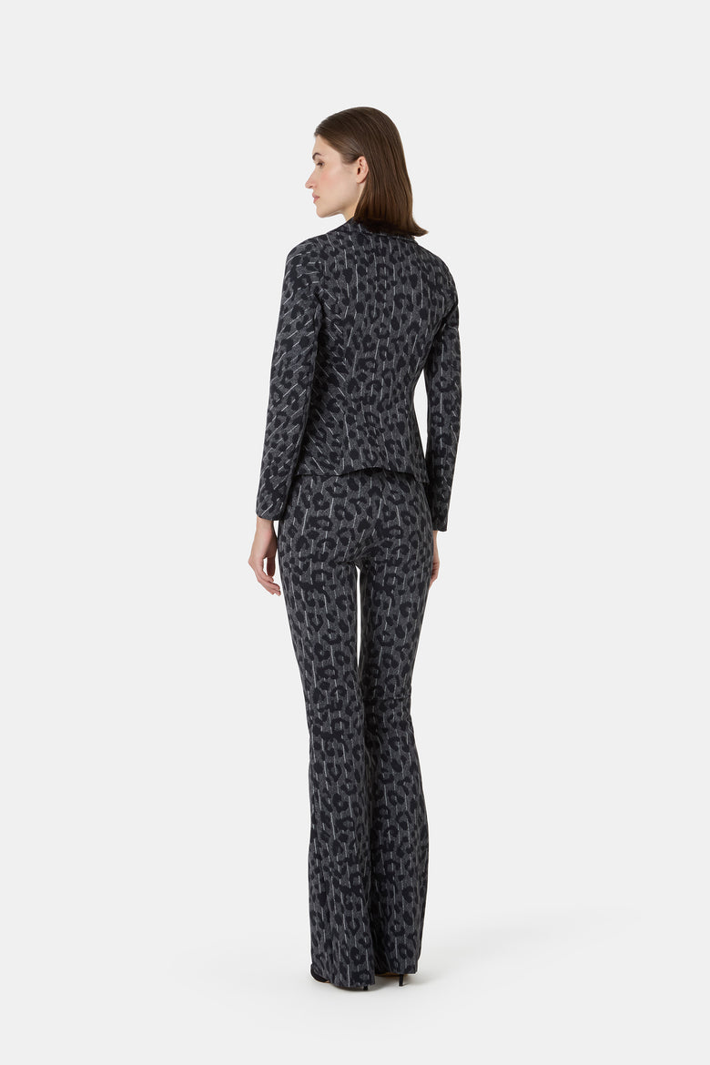 Ruggery Printed Jacket   4