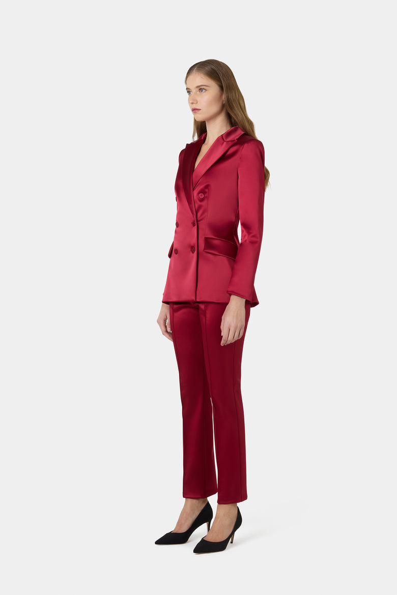 Giacca Tobehi In Raso   3