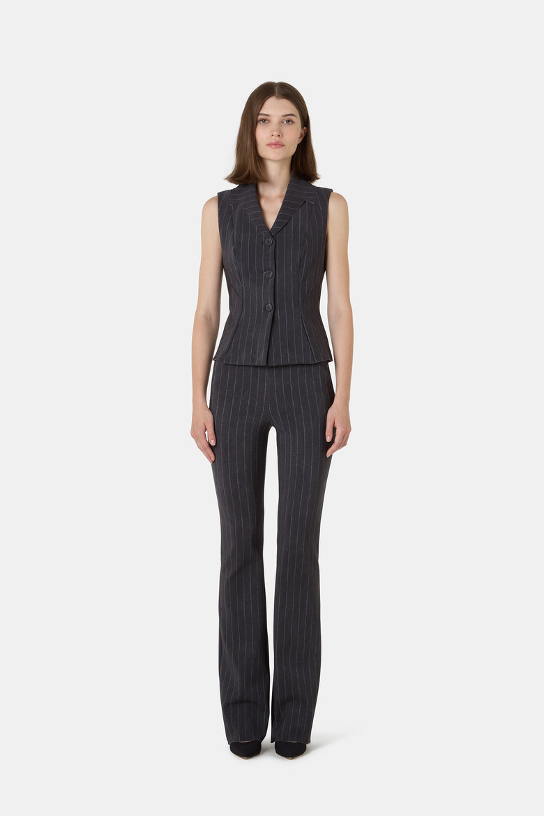 Gilet Perpot Stampato   1