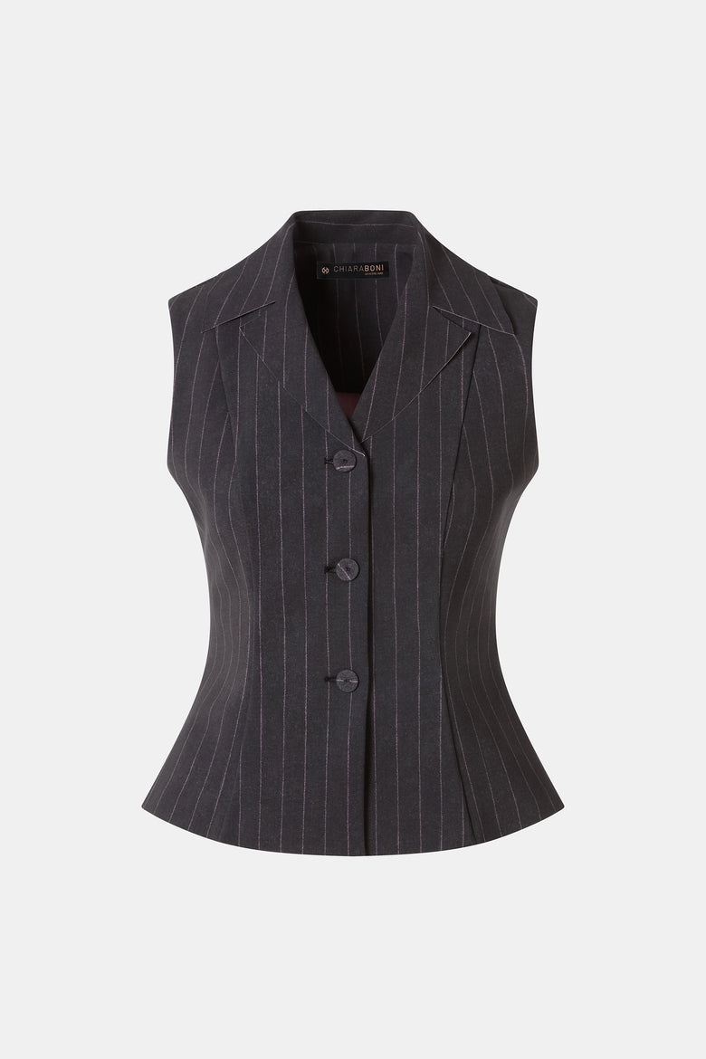 Gilet Perpot Stampato   1