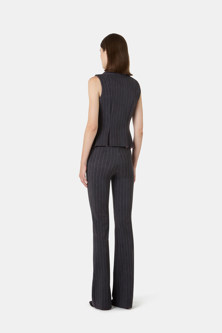 Gilet Perpot Stampato   4